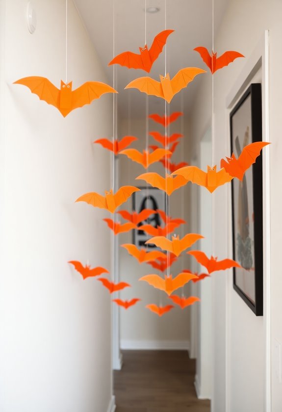 ceiling decorations enhance space