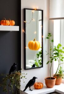 compact spooky decoration tips