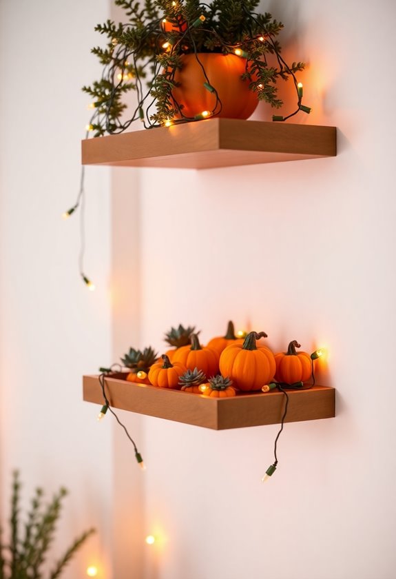 compact spooky lighting ideas