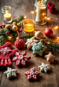 cozy diy christmas decor