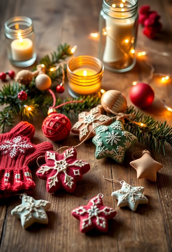 cozy diy christmas decor