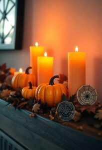 cozy halloween decoration ideas