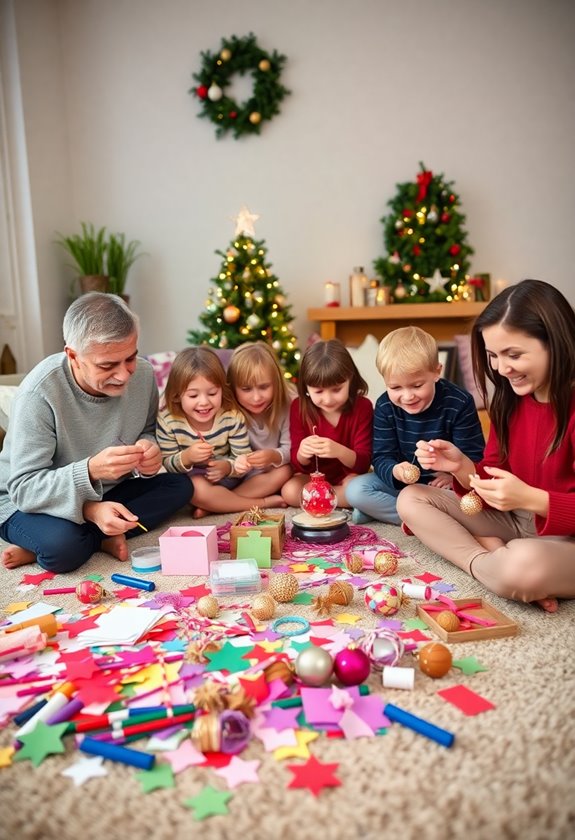 crafting cherished family traditions