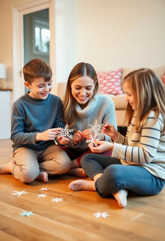 crafting memories together joyfully