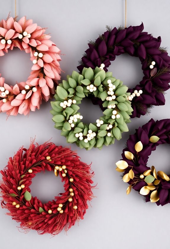 creative color combinations explored