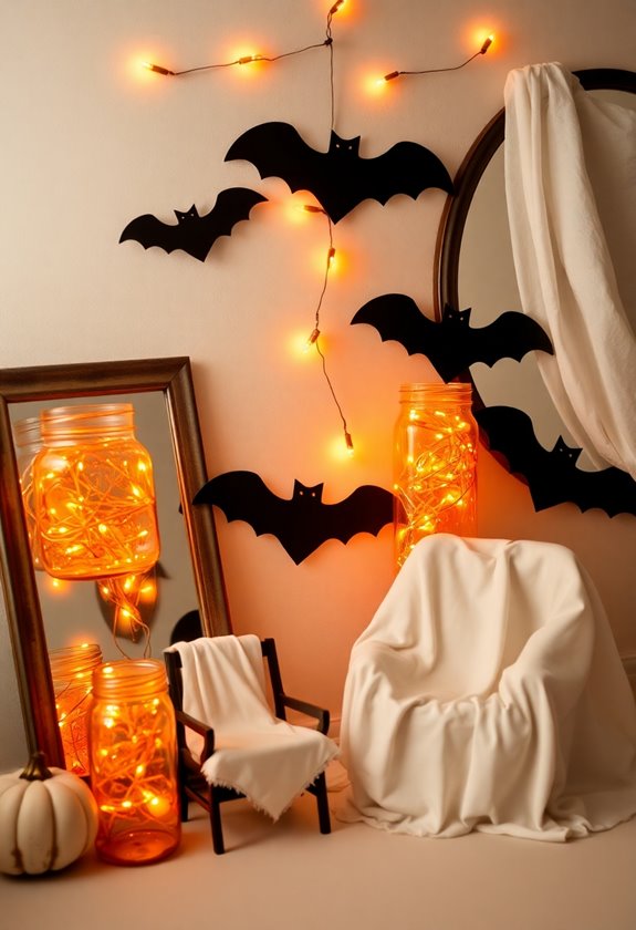 creative halloween diy decor