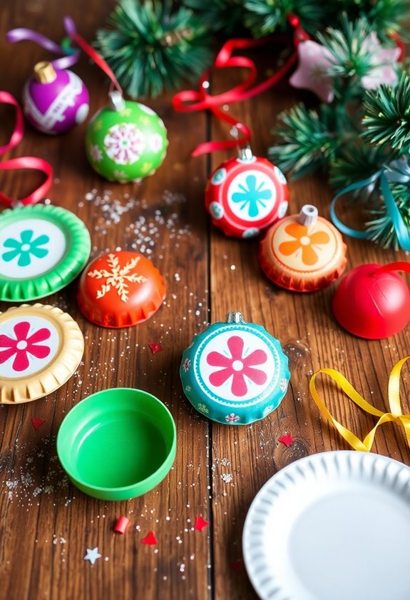 creative holiday crafts at home