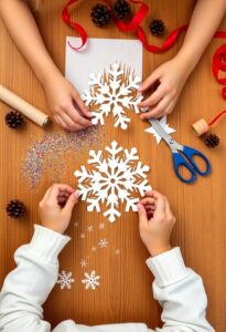 creative holiday fun together