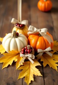 creative thanksgiving ornament ideas