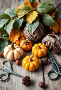 creative thanksgiving ornament projects