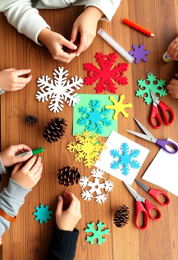 diy holiday crafts joy