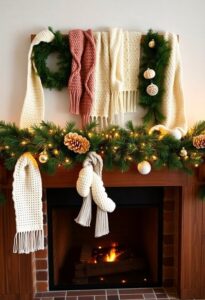 diy holiday garland ideas