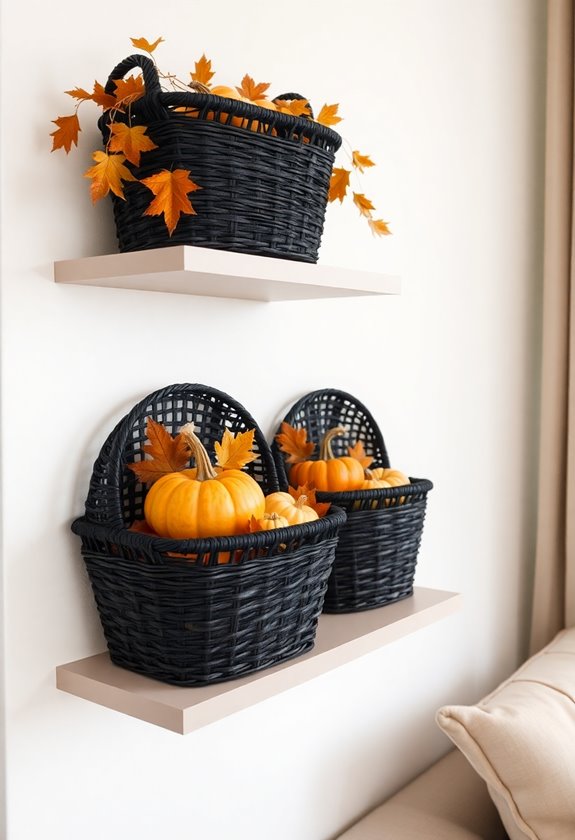 dual purpose halloween decorations