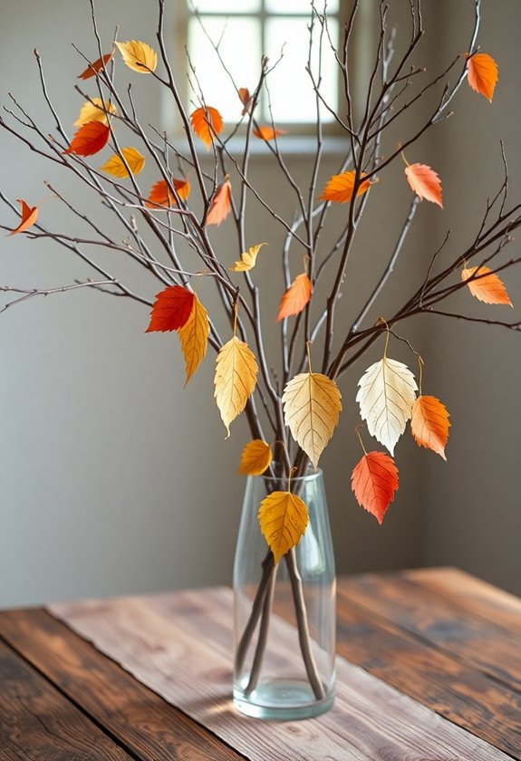 gratitude tree family activity