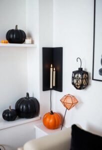 halloween themes for small spaces