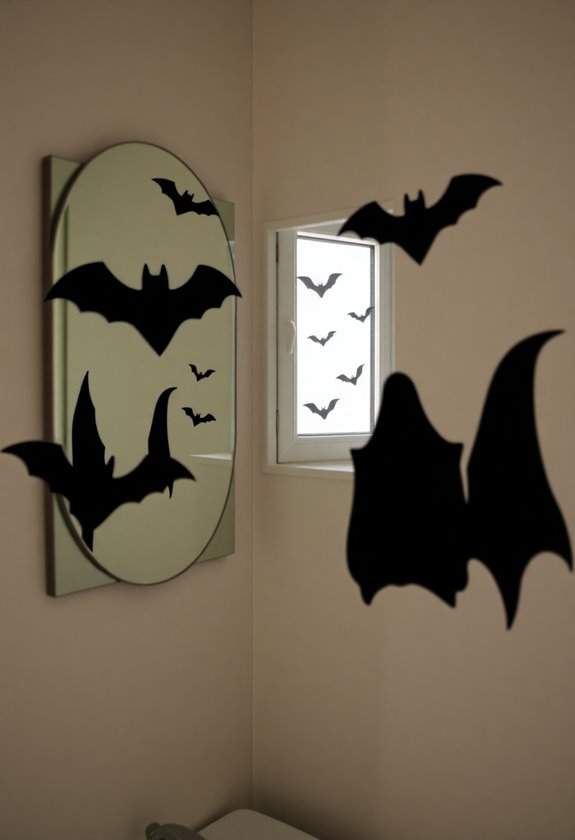 haunted mirror decor tips