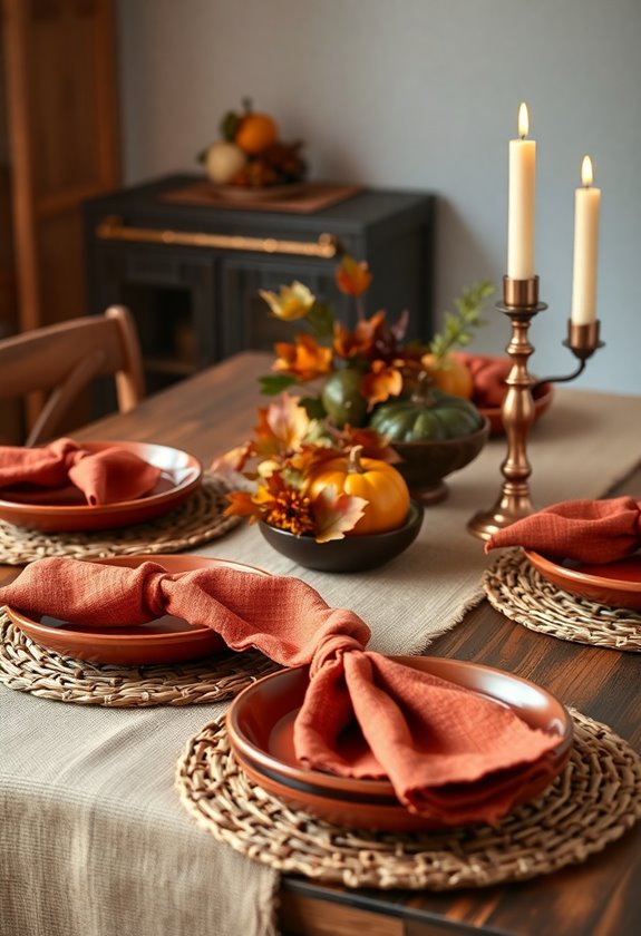 layer warm textures beautifully