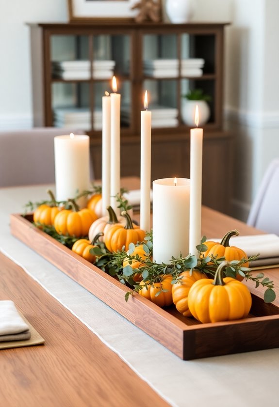 linear arrangements for gatherings