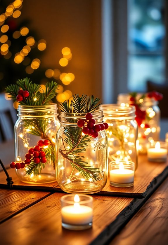 magical mason jar luminaries