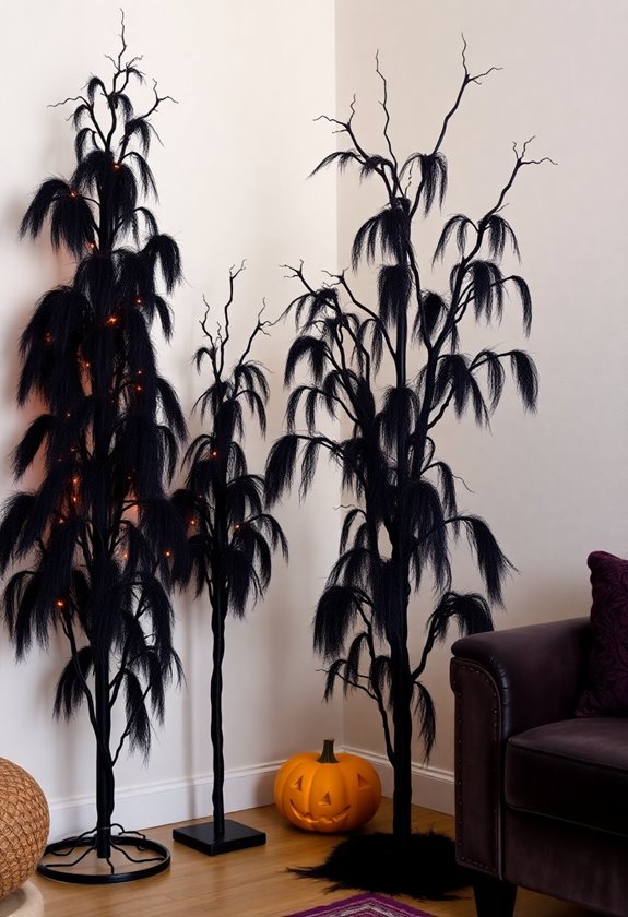 maximize halloween corner displays