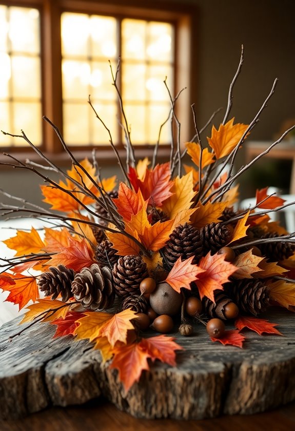 natural backyard decoration ideas