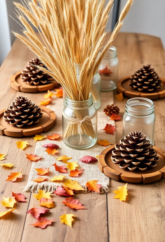natural sustainable holiday decorations