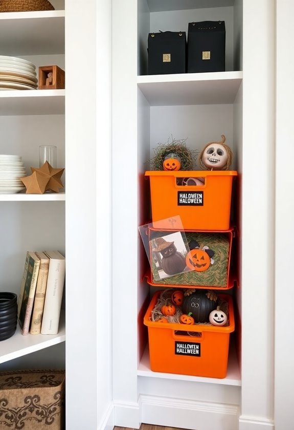 spooky home decor transformations