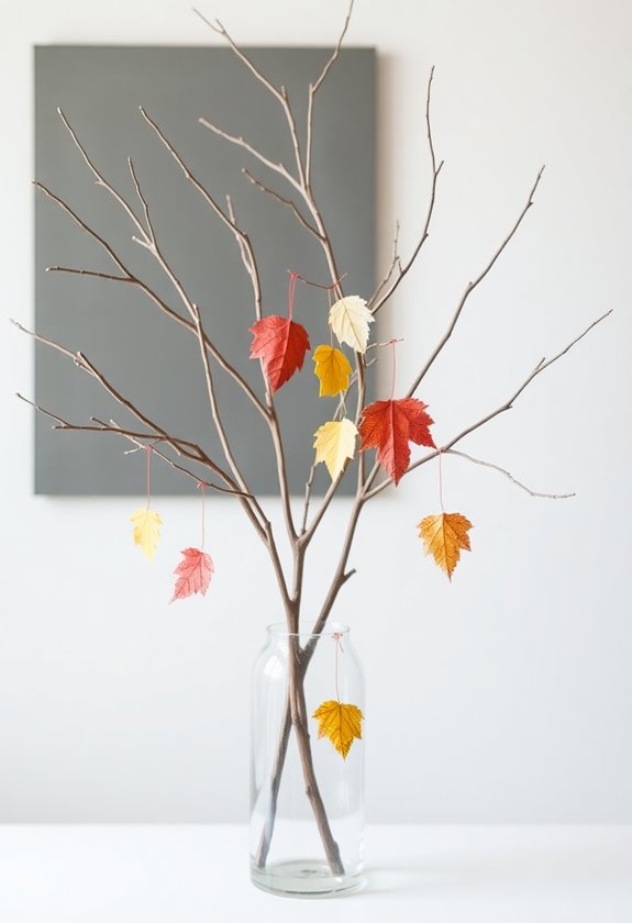 thankfulness display for thanksgiving