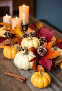 thanksgiving decorations and crafts
