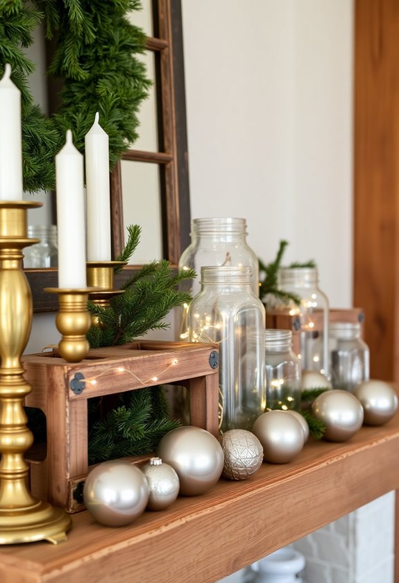 thrift store holiday treasures