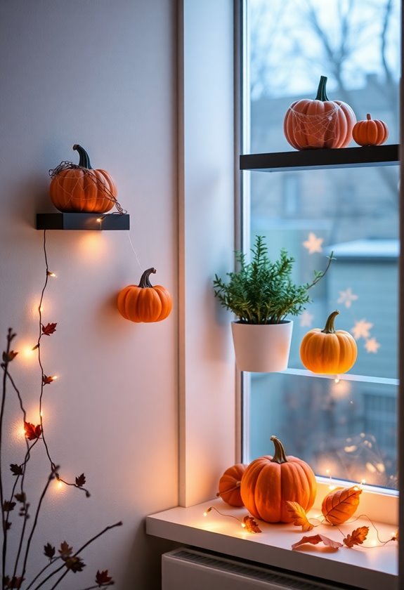 transform corners into displays