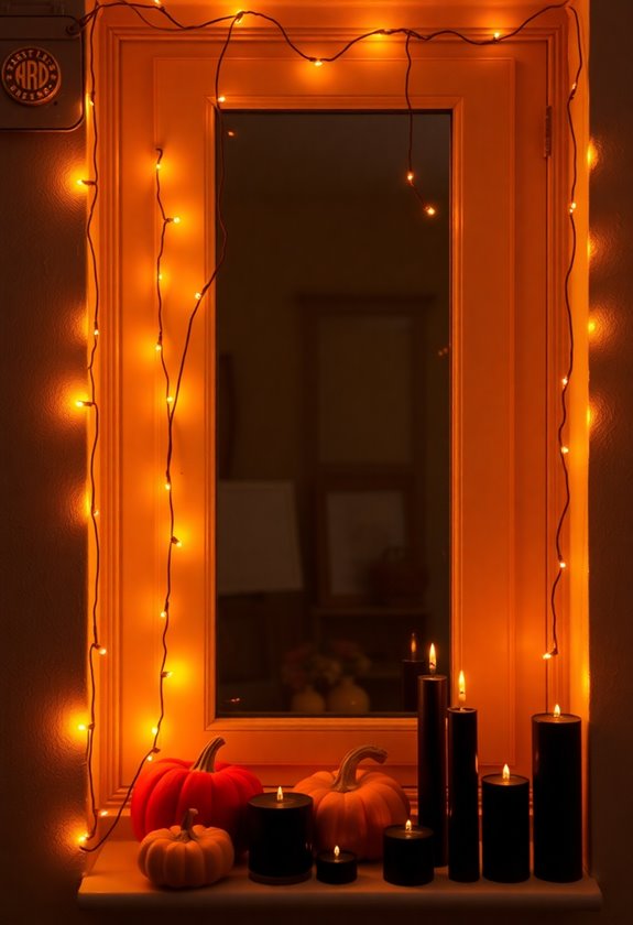 transform space with lighting