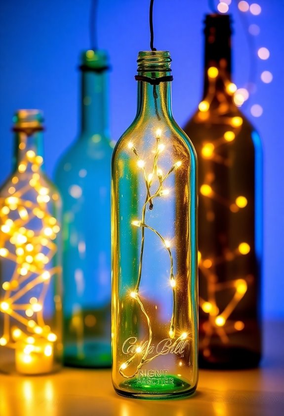 transforming glass into treasures