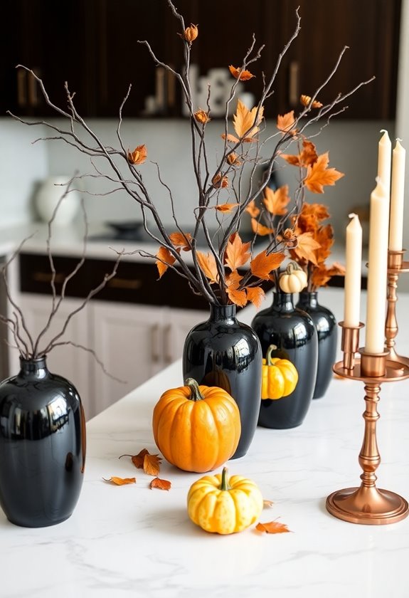 versatile halloween home decor