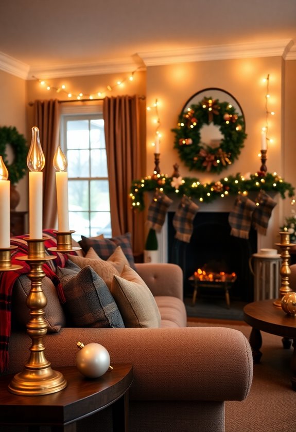 vintage charm for christmas