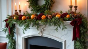adaptable handmade holiday decor