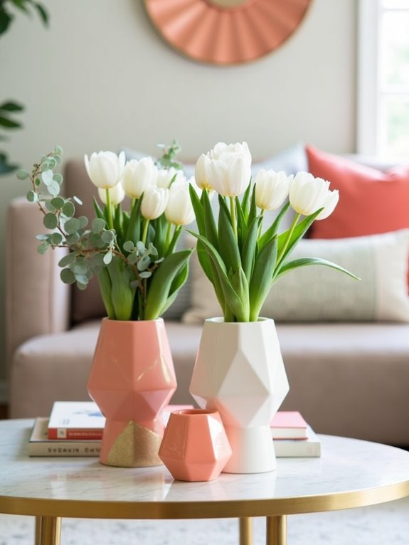 bold unexpected color combinations