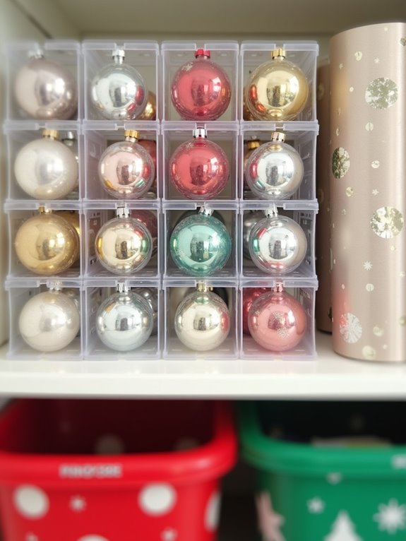 budget friendly decoration storage solutions