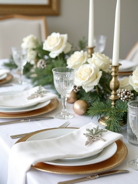 budget friendly holiday centerpieces