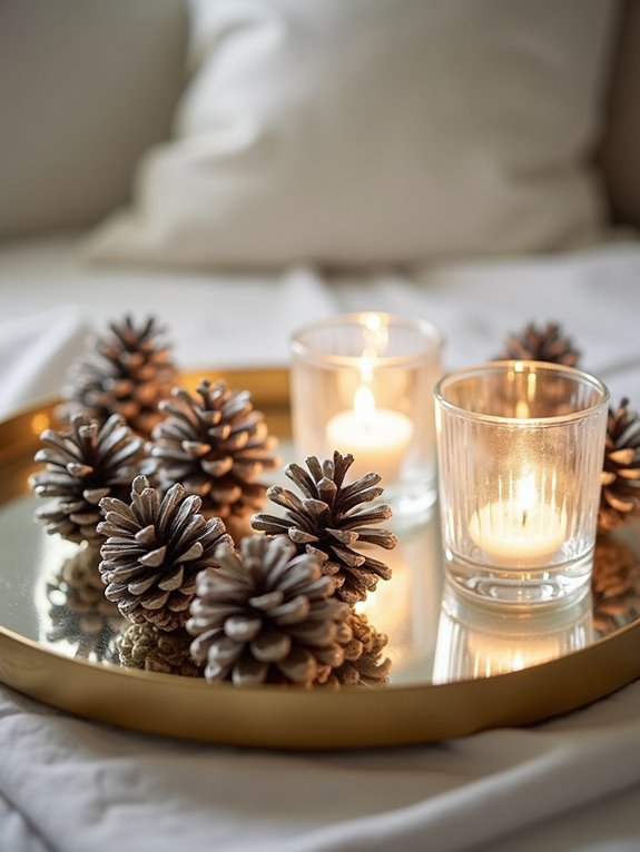 budget friendly holiday decor ideas