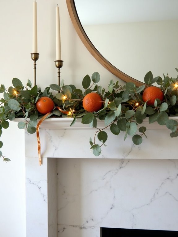 budget friendly holiday decorations