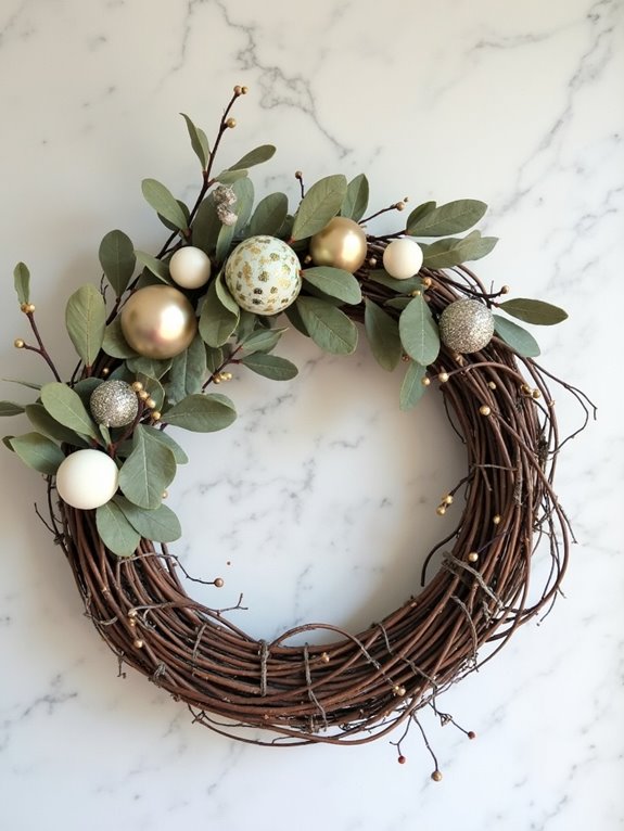 budget friendly wreath decorating tips