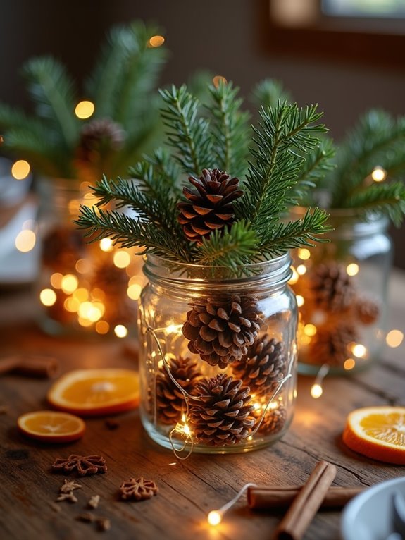creative diy holiday decor