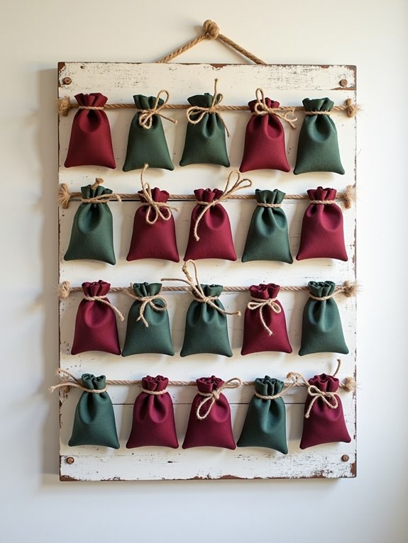 customizable advent calendar ideas