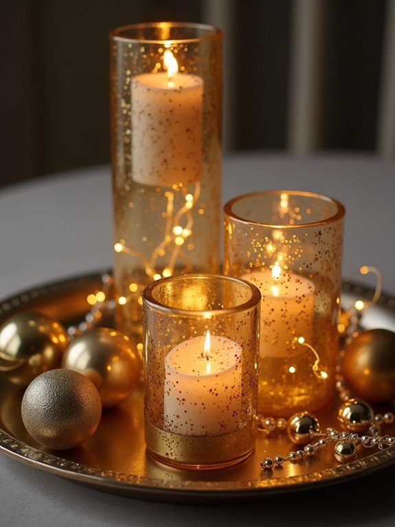 dollar store decor transformation
