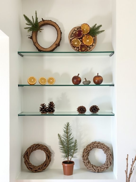 eco friendly holiday decorating ideas