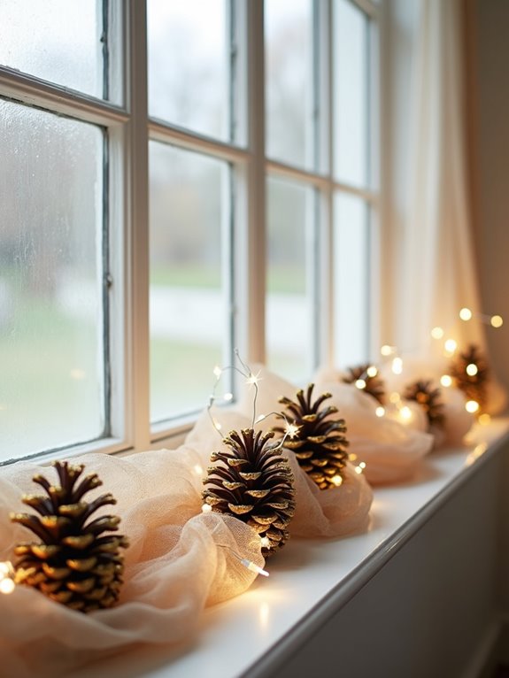 elegant budget window displays