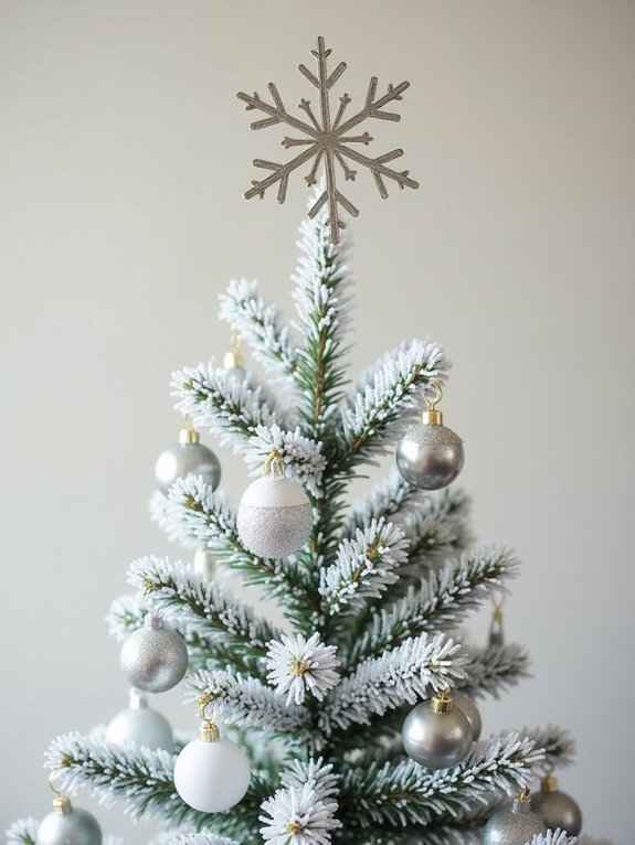 elegant christmas tree decorations