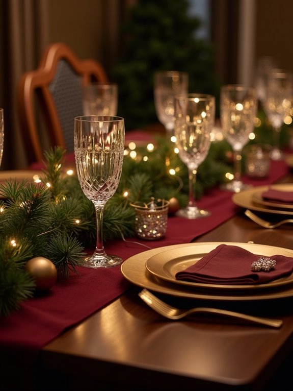 elegant holiday party tips