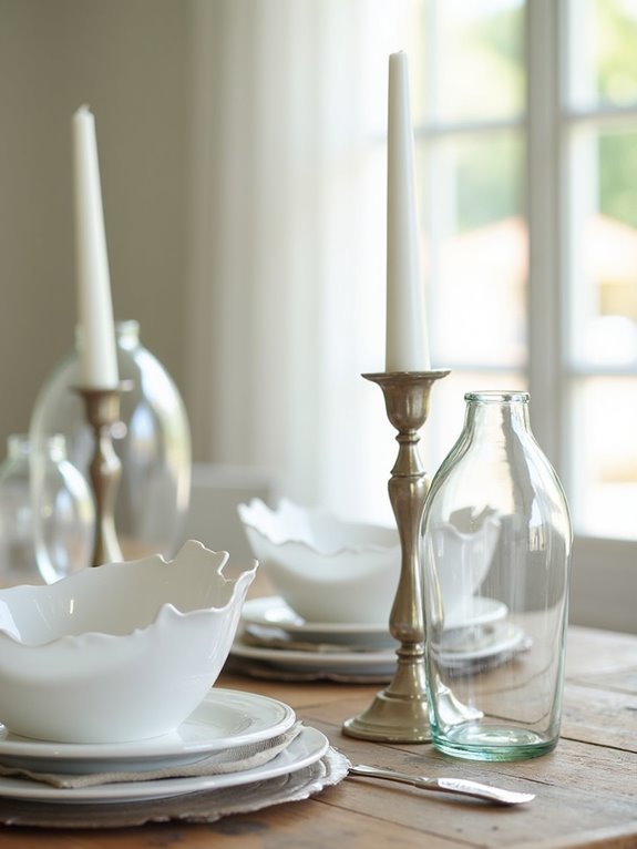 essential centerpiece foundation pieces